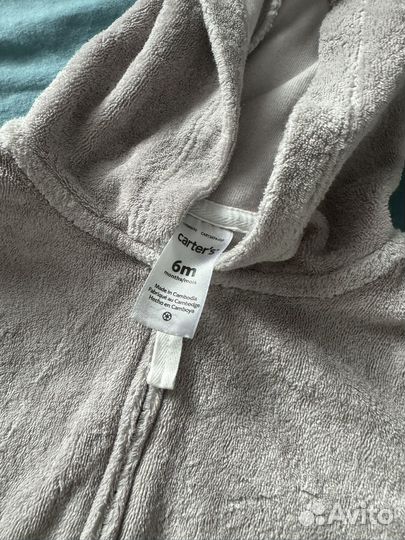 Костюм carters 68