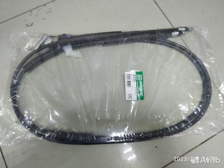 Трос ручного тормоза (диск. тормоз) Форд Фокус 2