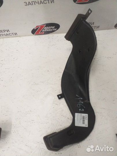 Воздуховод салона Kia Ceed ED G4FA 2006-2010