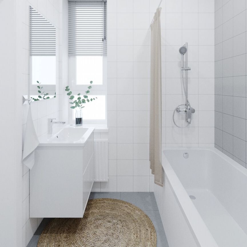 2-к. квартира, 48 м², 10/12 эт.