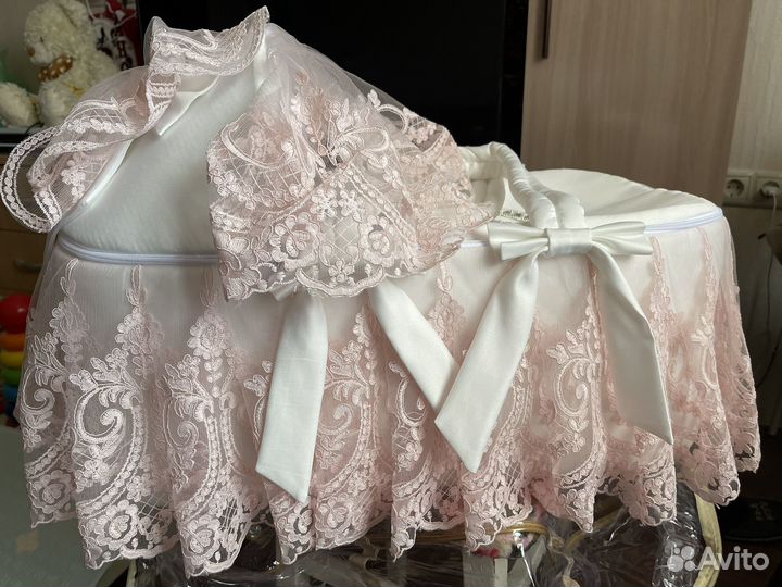 Королевская выписка люлька переноска