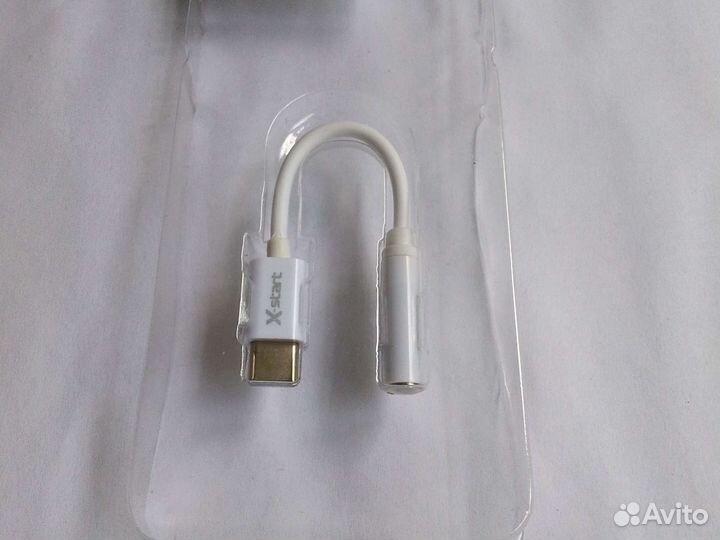 Переходник с type c на 3 5