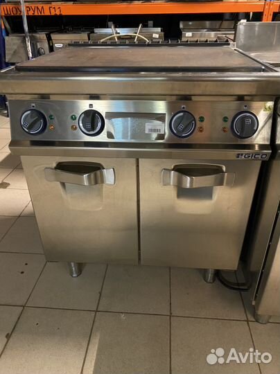 Плита электрическая на 4 конфорки