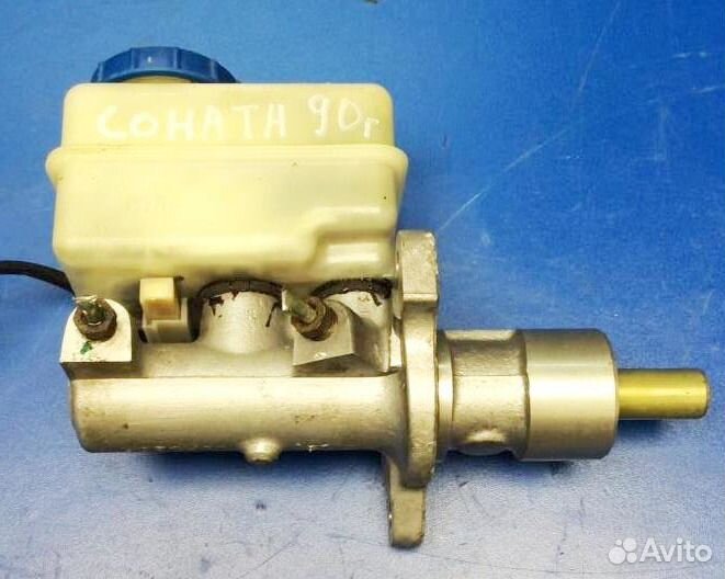 Цилиндр тормозной Хендай Соната 1990