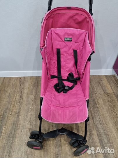Прогулочная коляска трость Peg Perego Pliko mini