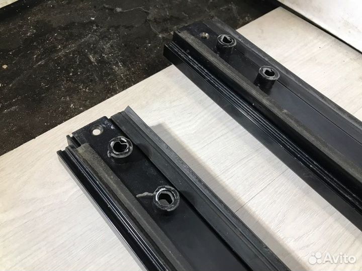 Рейлинги Grand Vitara