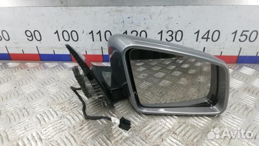 Зеркало наружное правое mercedes benz E-class W212