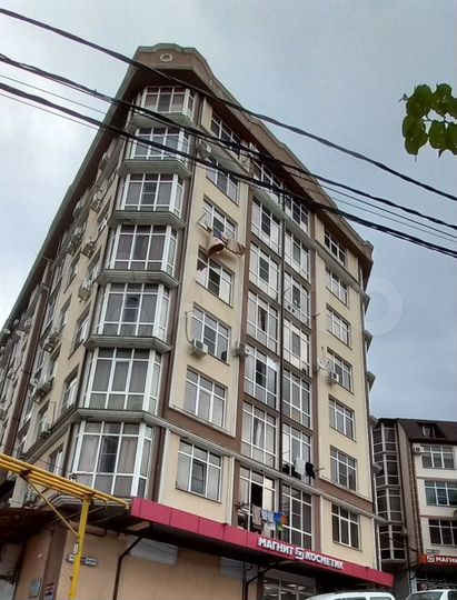 Квартира-студия, 32 м², 6/7 эт.