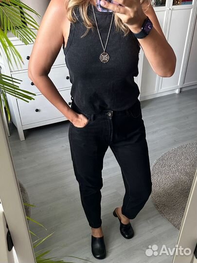 Джинсы Zara 38