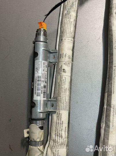 Подушки безопасности на Мерседес w212