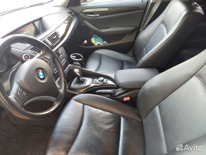 BMW X1 2.0 AT, 2012, 153 000 км