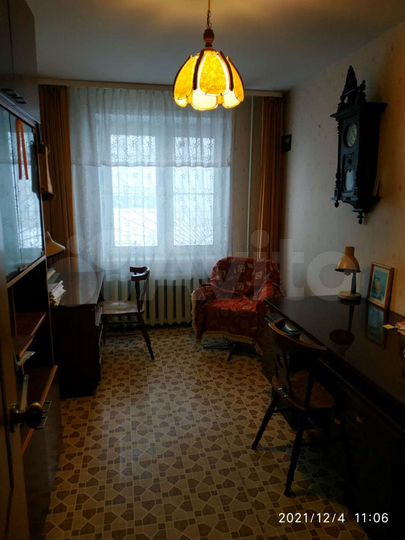 3-к. квартира, 66,2 м², 1/9 эт.