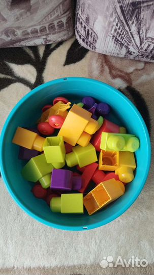 Конструктор Mega Bloks (два набора)