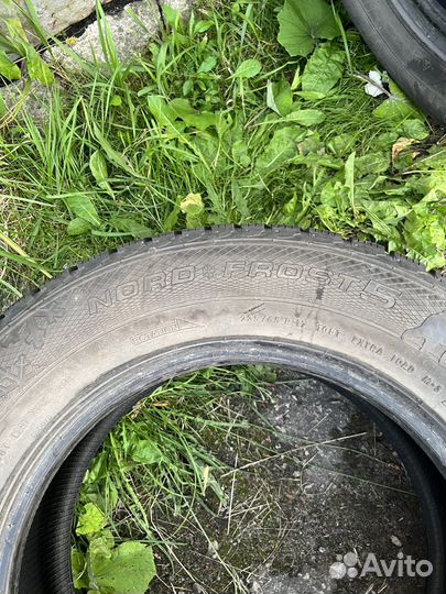 Gislaved Nord Frost 5 235/65 R17