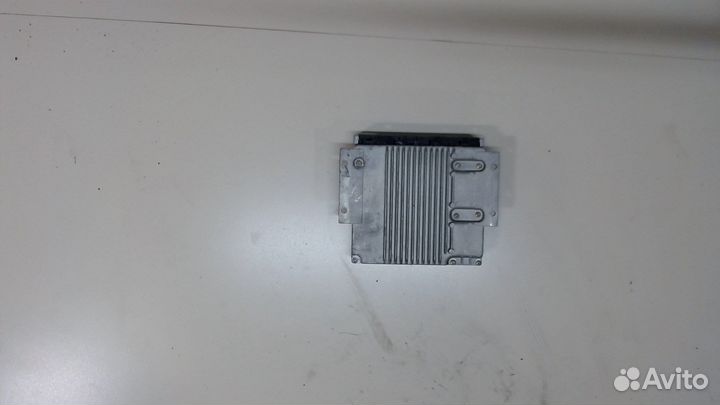 Блок управления двигателем Mercedes S W220, 1998