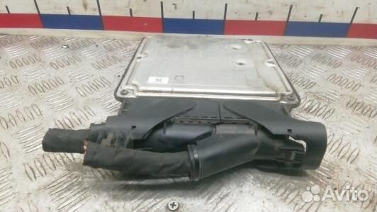 Блок управления двс KIA sorento 2 (SKR12PC01)