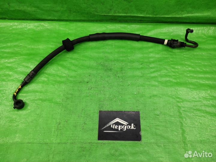 Шланг гур 2.0 G4GC 575102E090 Tucson/Sportage 2