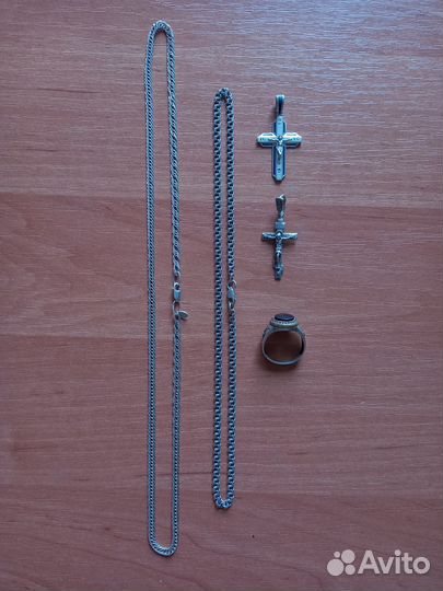 Серебряные изделия