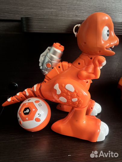 Детские игрушки пакетом