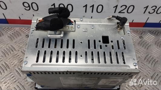 Магнитола KIA CEE'D 2 (JD) (KOL04I401)