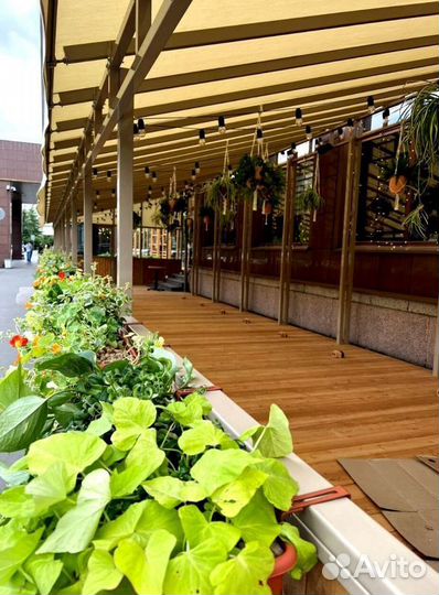 Ретро гирлянда продажа