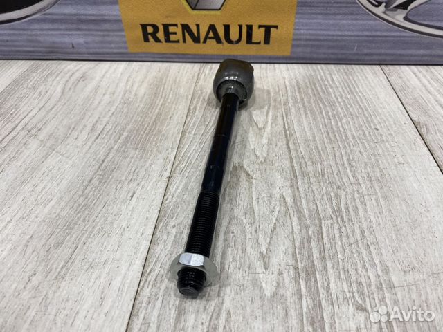 Тяга рулевая Renault megane 2 Лев, Прав