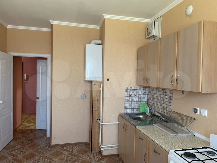 1-к. квартира, 44,8 м², 9/10 эт.