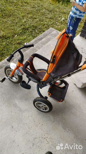 Велосипед прогулочный