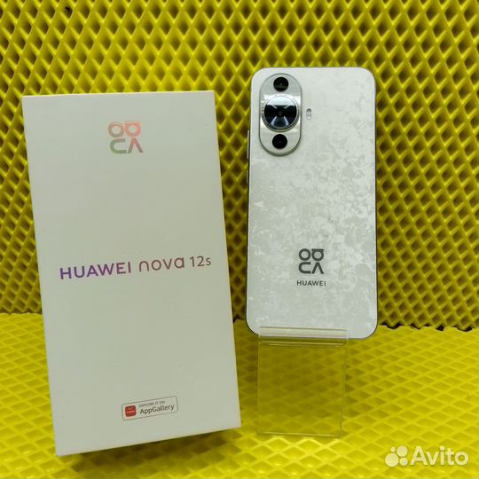 HUAWEI nova 12s, 8/256 ГБ