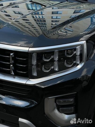 Kia Mohave 3.0 AT, 2021, 17 486 км