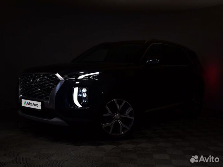 Hyundai Palisade 2.2 AT, 2022, 85 511 км