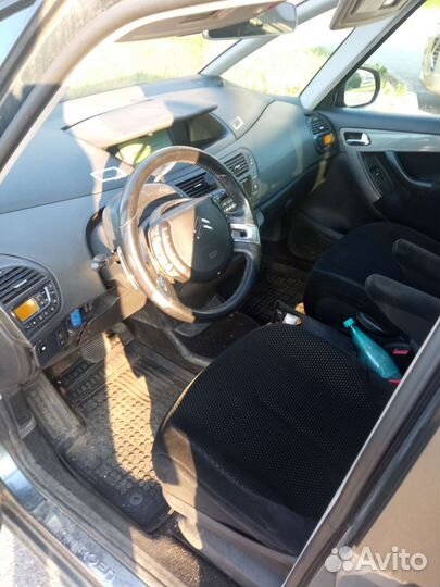 Citroen Grand C4 Picasso 1.6 AMT, 2008, 320 000 км