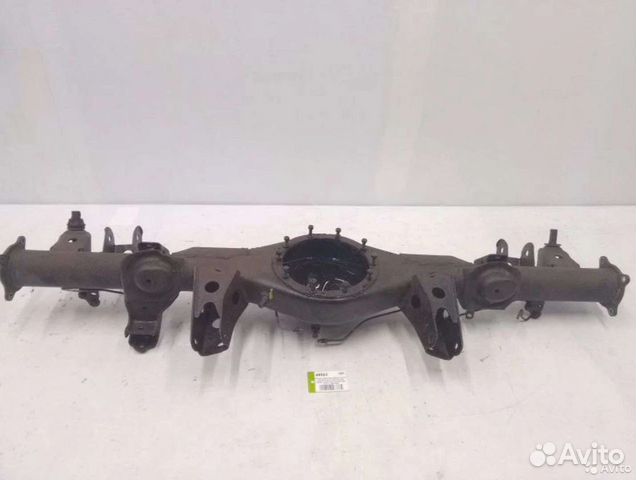 Чулок моста Land Cruiser Prado 90/95