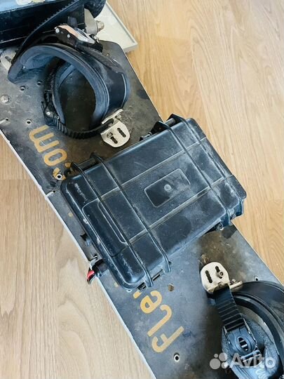 Электро лонгборд