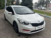 Kia Cerato 1.6 MT, 2013, 157 000 км, с пробегом, цена 750 000 руб.