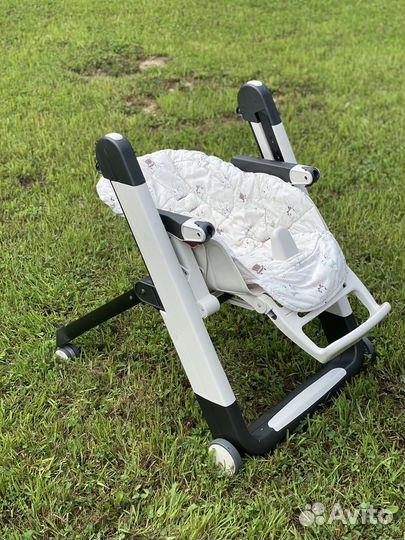 Стульчик для кормления peg perego siesta