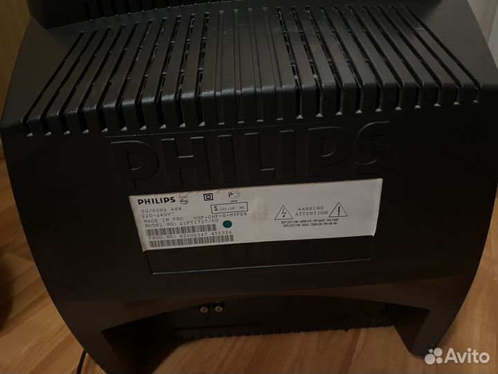 Телевизор philips