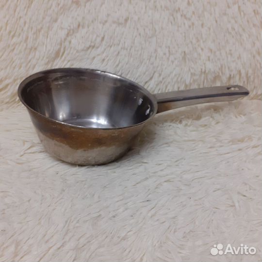 Ковшик из нержавейки