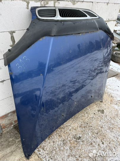 Капот Заз Сенс (шанс) (Sens) (Chance)