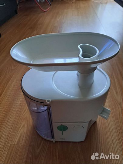 Соковыжималка braun