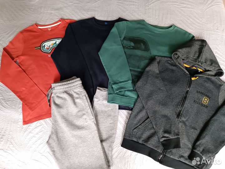 Одежда для мальчика, 146-152 см