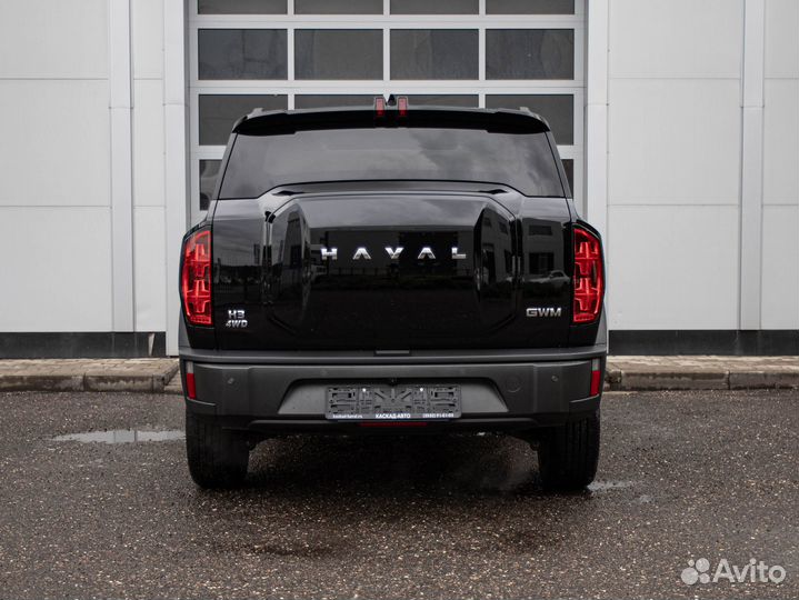 HAVAL H3 1.5 AMT, 2024