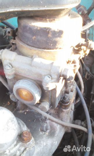 Карбюратор