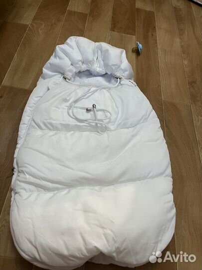 Кокон с комбинезоном