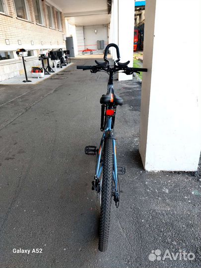 Седло скаковое