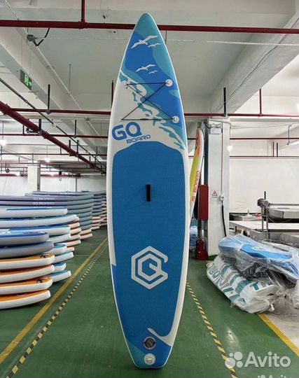 Сапборд supboard GQ Sky 11'0 335х82х15 см