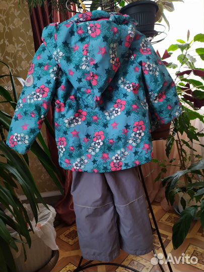 Демисезонный костюм