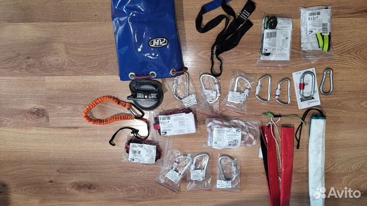 Альпинистское снаряжение