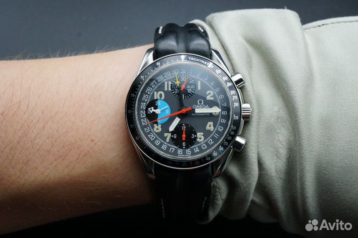 Omega Speedmaster Day-Date Mk40 