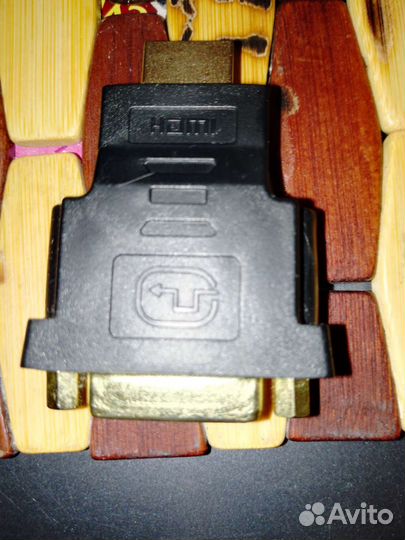 Переходник с vga на hdmi